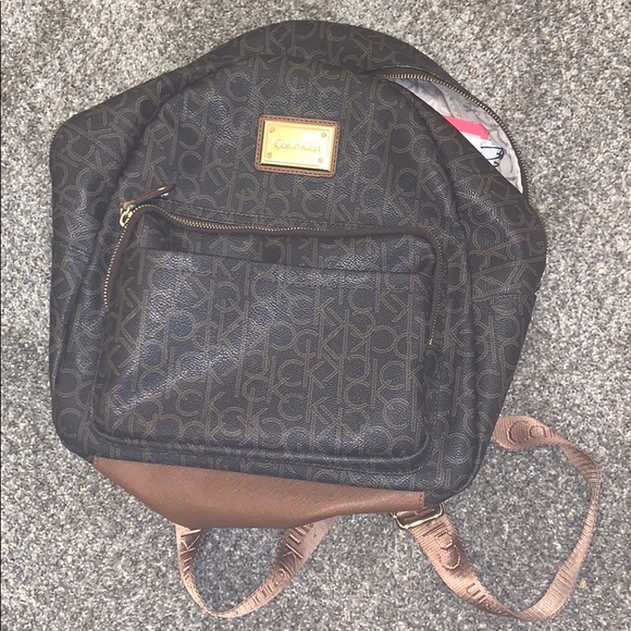 Calvin Klein Backpack - Picture 1 of 5